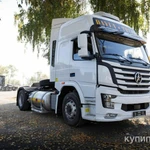 Фото №5 Газовый тягач DAYUN CGC4180, LNG, WP13, 430 л.с., ретардер, пневма, ADR, Euro V