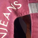 фото Кепка Birkenstock бордовая