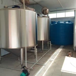 Фото №2 Емкости пищевые нержавеющие