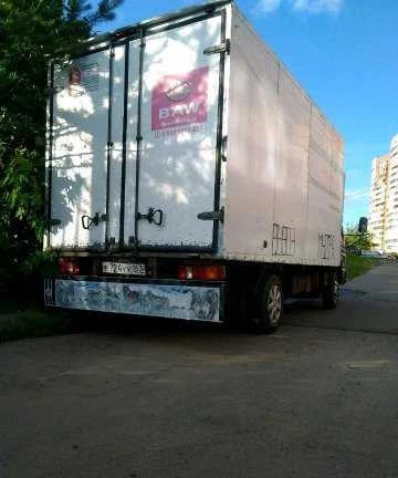 Фото Вывоз мусора