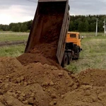 Фото №6 Уголь дрова песок земля+АРЕНДА ЛЮБОЙ ТЕХНИКИ