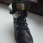 Фото №3 Высокие кроссовки MANAS (Италия)