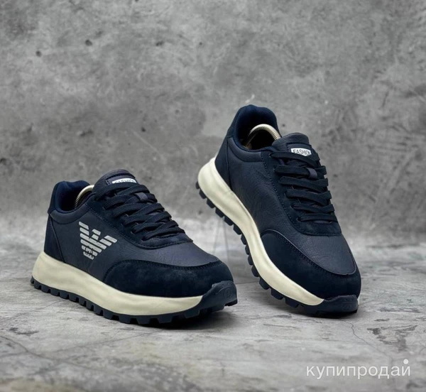 Фото Кроссовки EA7.