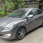 Аренда авто под Выкуп Hyundai Solaris АКПП 2012г