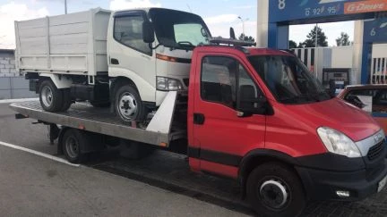 Фото Перевозка авто из/в Геленджик