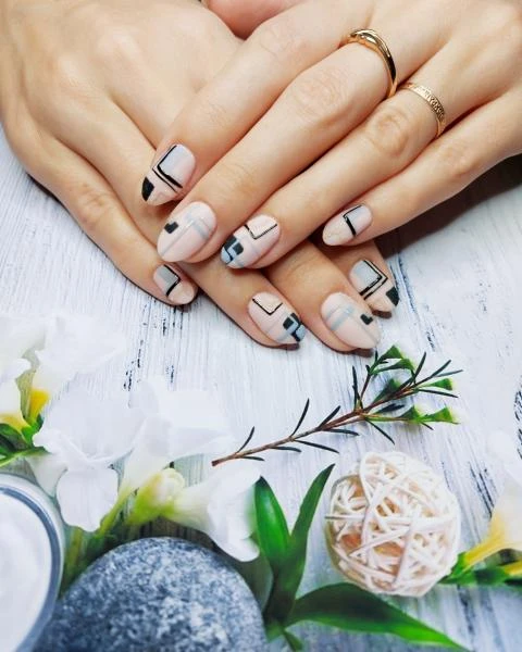 Фото Маникюр Педикюр
