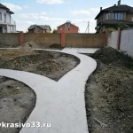 Фото №10 Благоустройство территории за короткие сроки