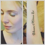 Тату в Звенигороде. GAN&#039;SS Tattoo