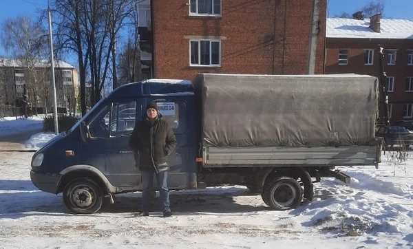 Фото Грузоперевозки грузчики