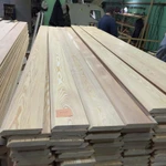 Фото №2 планкен из лиственницы сорт Экстра и А