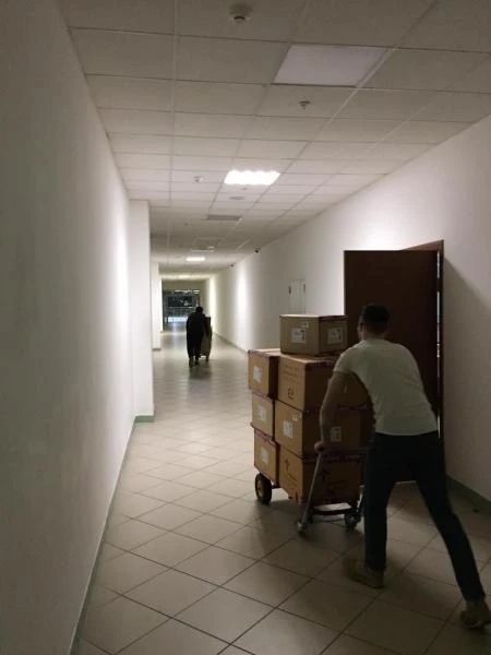 Фото Услуги грузчиков