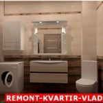 Фото №6 Ремонт санузла за 14 дней от 11 999 ₽/м2 под ключ 