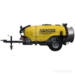 Фото №9 Прицепной садовый опрыскиватель с вентилятором 75см-1000л- FJB GROUP LLC