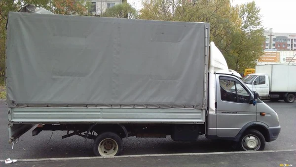 Фото Перевозка вещей из Клина в Калининград