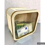 Фото №2 Копилка из фанеры На мечту