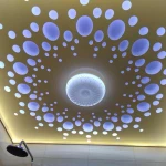 Фото №3 100% качество натяжные потолки 