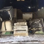 Фото №3 Вывоз металлолома, чугунных ванн, батарей,радиатор