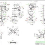 Чертежи в автокад (Autocad) 3D-визуализация