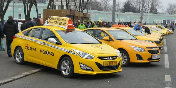 Фото Аренда автомобиля под такси