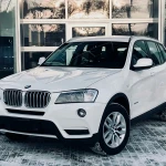 Аренда BMW X3 в Краснодаре