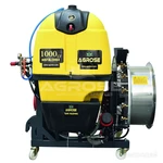 Фото №5 Навесной садовый опрыскиватель с вентилятором 75см-1000л- FJB GROUP LLC