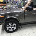 Фото №7 Полировка авто нанесение защитных покрытий