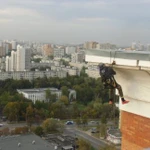 Фото №3 Строительно-монтажные. Высотные работы. Промальп