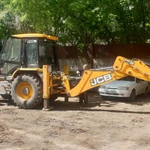 Аренда экскаватор погрузчик jcb 3сх ковш,30,40,60,150 . 