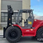 Фото №4 Вилочный погрузчик повышенной проходимости 5 тонн JAC CPCD 50 OFF ROAD 4WD