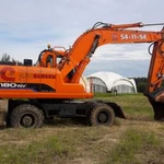 Фото №3 Услуги, аренда экскаватор Doosan. Гидромолот