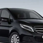 Аренда Mercedes V-class без водителя