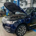 Ремонт турбин Jaguar Land Rover