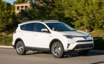 фото Аренда Toyota RAV4 с водителем