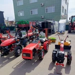 фото Мини-трактор МТЗ (Беларус) 112Н-01