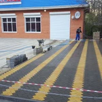 Фото №5 Укладка тротуарной плитки 