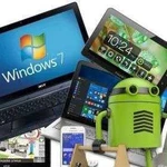 Установка Windows и программ, Ремонт компьютеров