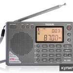 Фото №5 Цифровой радиоприемник Tecsun PL-380 Grey (New)
