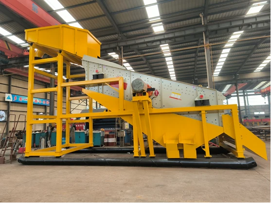 Фото Оборудование для добычи золота производительность