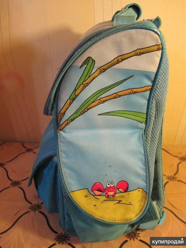 Фото Ранец школьный Herlitz (Германия)