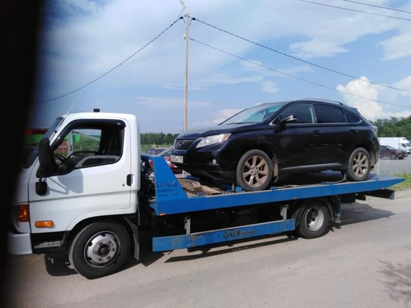 Фото Луховицкая Служба Эвакуации Автомобилей