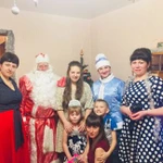 Фото №3 Дед Мороз и снегурочка