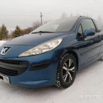 Фото №3 Peugeot 207, 2008