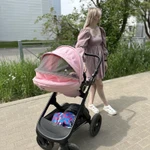 Фото №5 Коляска Stokke Trailz v6 с допами