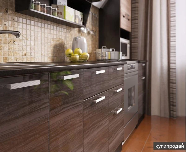 Фото Кухня Венеция-2, правая - левая