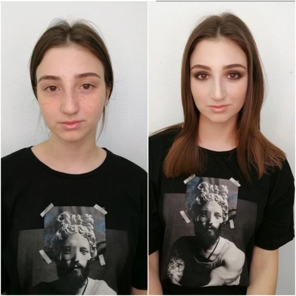 Фото Макияж
