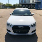 Прокат Audi A3 седан белая