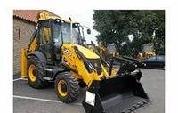 Фото Аренда экскаватора JCB 3CX