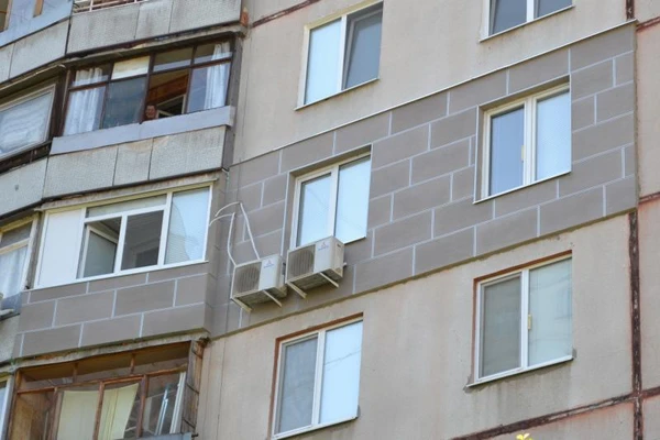 Фото Термопанели и гибкий камень