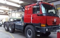 Фото Тягач TATRA T 815 - 290N3T 6x6.1R в наличие