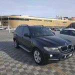 Персональный водитель на личном авто BMW X5